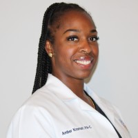 Amber Kromah, DMSc, MPAS, PA-C