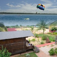Paradise Village Beach Resort, Goa