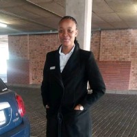 Boitshoko Patience Kgokane
