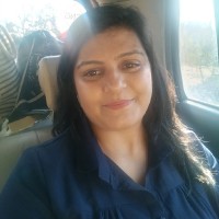 Priti Panday Tiwari