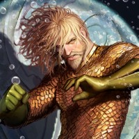 Aqua Man