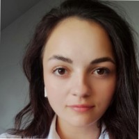 Yuliia Haiduk
