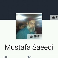 Ghulam Mustafa Mustafa Saeedi