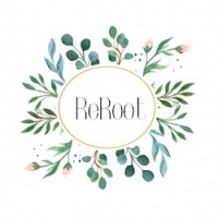 re root