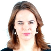 Monica Palacios, EMBA