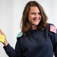 Coraline Allanic 🚲 facilitatrice