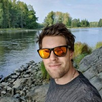 Daniel Eriksson