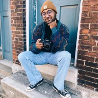 Israel McCullough