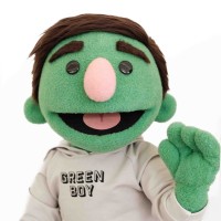 Bean The Green Boy