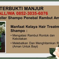 Peluang Reseller Dan Penumbuh Rambut