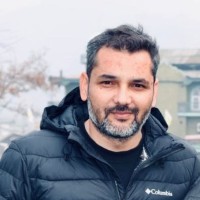 Zubair Bhat