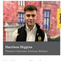 Harrison Higgins