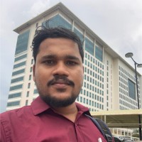 Suvenu Kumar Balabantaray