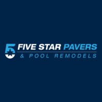 Five Star Pavers and Pool Remodels-CA F.