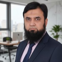 Umair Waheed, CMA (USA), CERTIFR