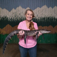 Cressi Brown, Certified Master Herpetologist