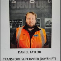 Daniel Taylor