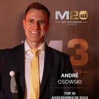 Andre Osowski Dzioubanov, Cfp®