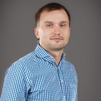Vitaliy Parhomenko