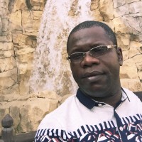 Noel  Pascal MANGUE  A  MANGIYI