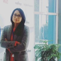 Barsha Thapa