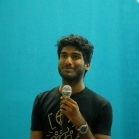 Amaljith M V