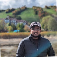 Vraj Patel