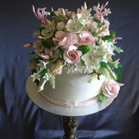 Angel Cakes  --- Where Art meets Cake