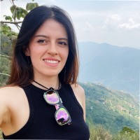 Michelle Valentina Samudio Vargas