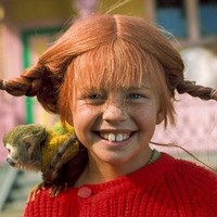 Pippi Longstocking