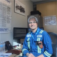 Peyman Abedzadeh, P.Eng.