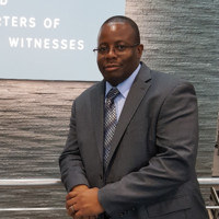 Dudley A. Blake, Jr.