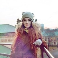 Anastasiia Osmolovych