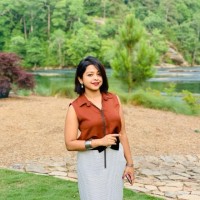 Anushri MAZUMDAR