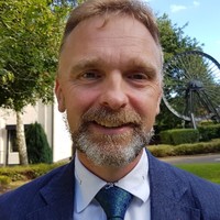 Paul Woodhead FCIWM, CEnv, MIoL, MSc