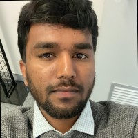 Vinay Begur Munegowda