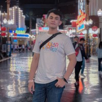 Daniel Chris Petra Nabena