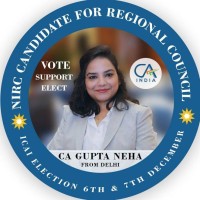CA Neha Gupta