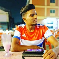 Christopher Raj Ragu