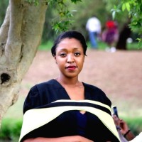 Perseverance Itumeleng Murudi