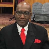 Minister Patrick Powell