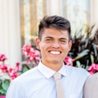 Isaiah Strong