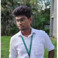 Aravind M