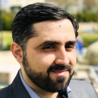 Seyed Saeed Hosseini سید سعید محمودزاده حسینی