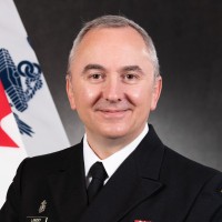 Capt(N) Etienne Landry