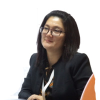 Caroline Stepany S.Kom, BKP