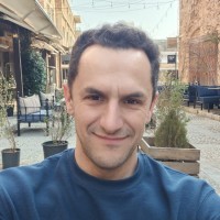 Ahmad Daoud, B.Arch, Pmp