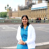 Sirisha Paramkusham
