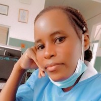 Eulitah Kudzai Maregedze