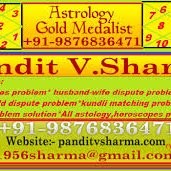 V Sharma